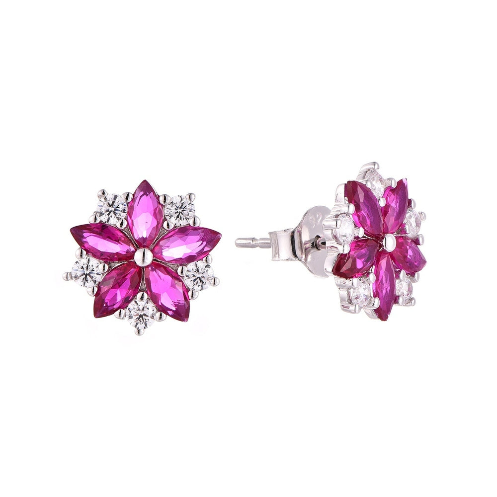 Lilac Daisy Set