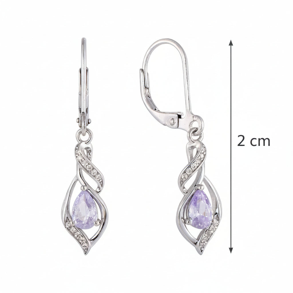 Violet Pear Set