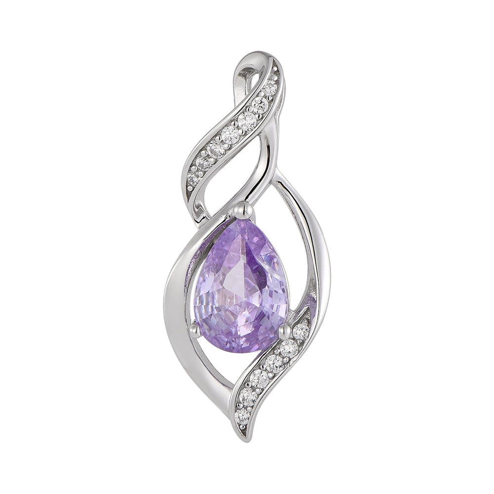 Violet Pear Set