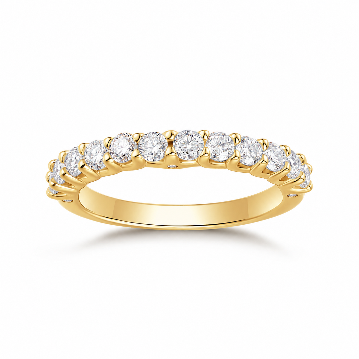 Amore Gold Ring