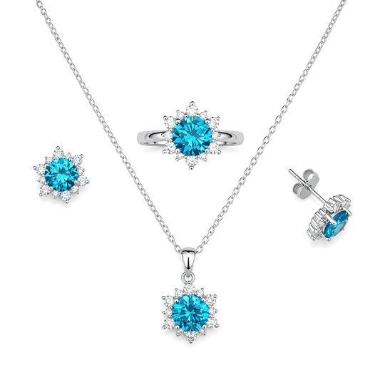Snowflake Bloom Set