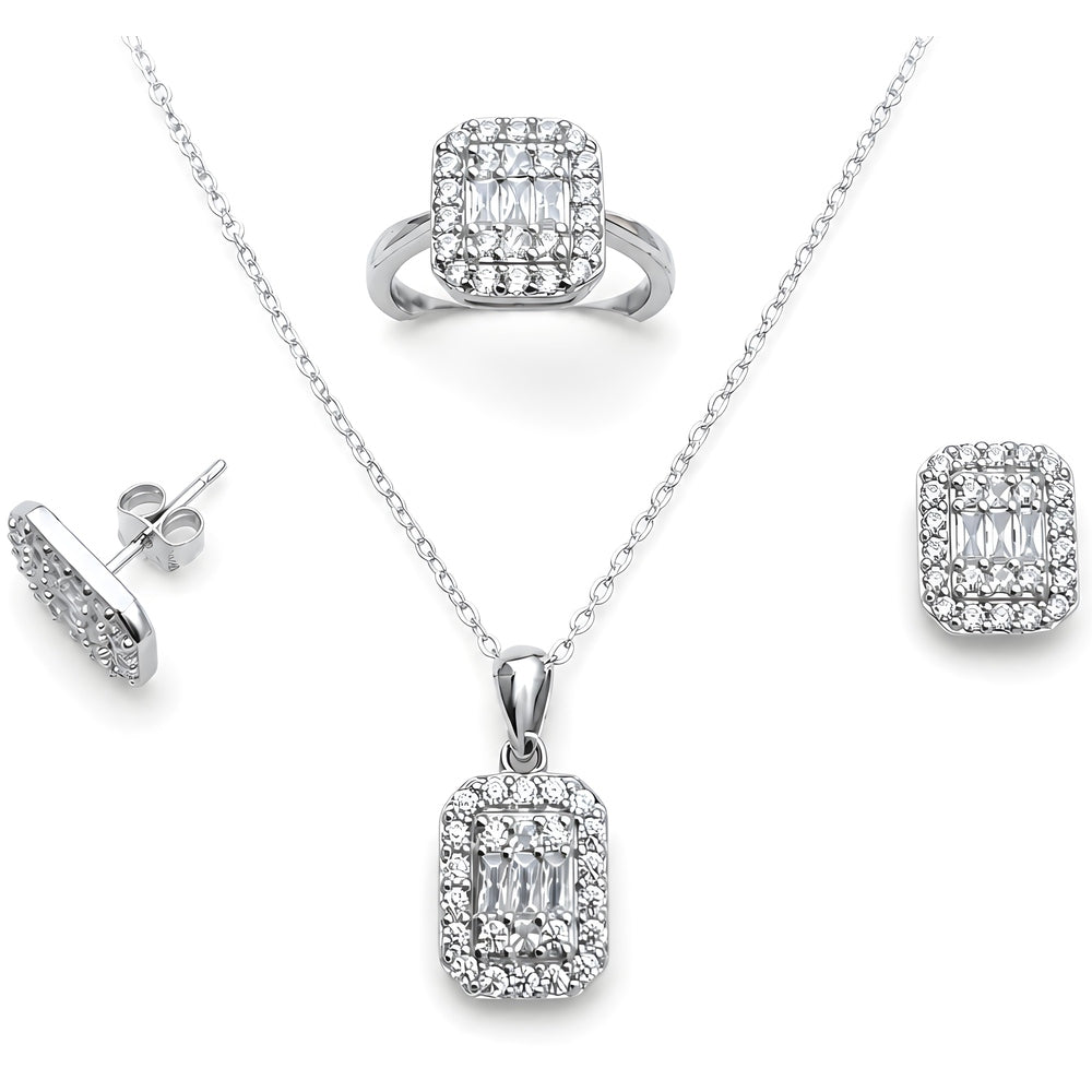 Radiant Royal Set