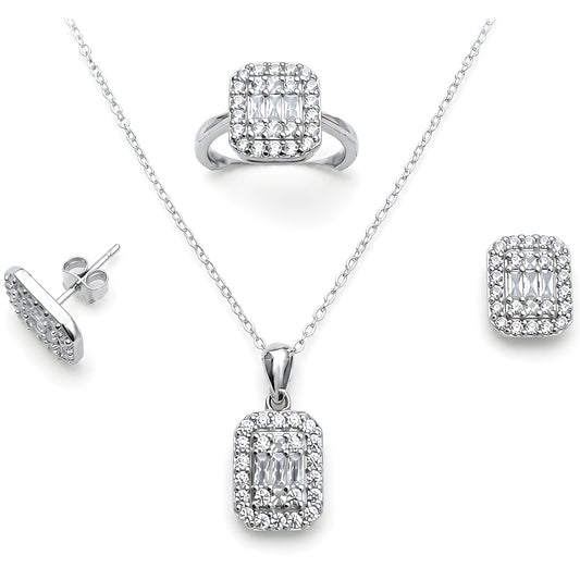 Radiant Royal Set
