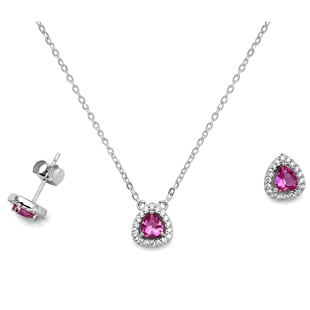Amor Rosado Set