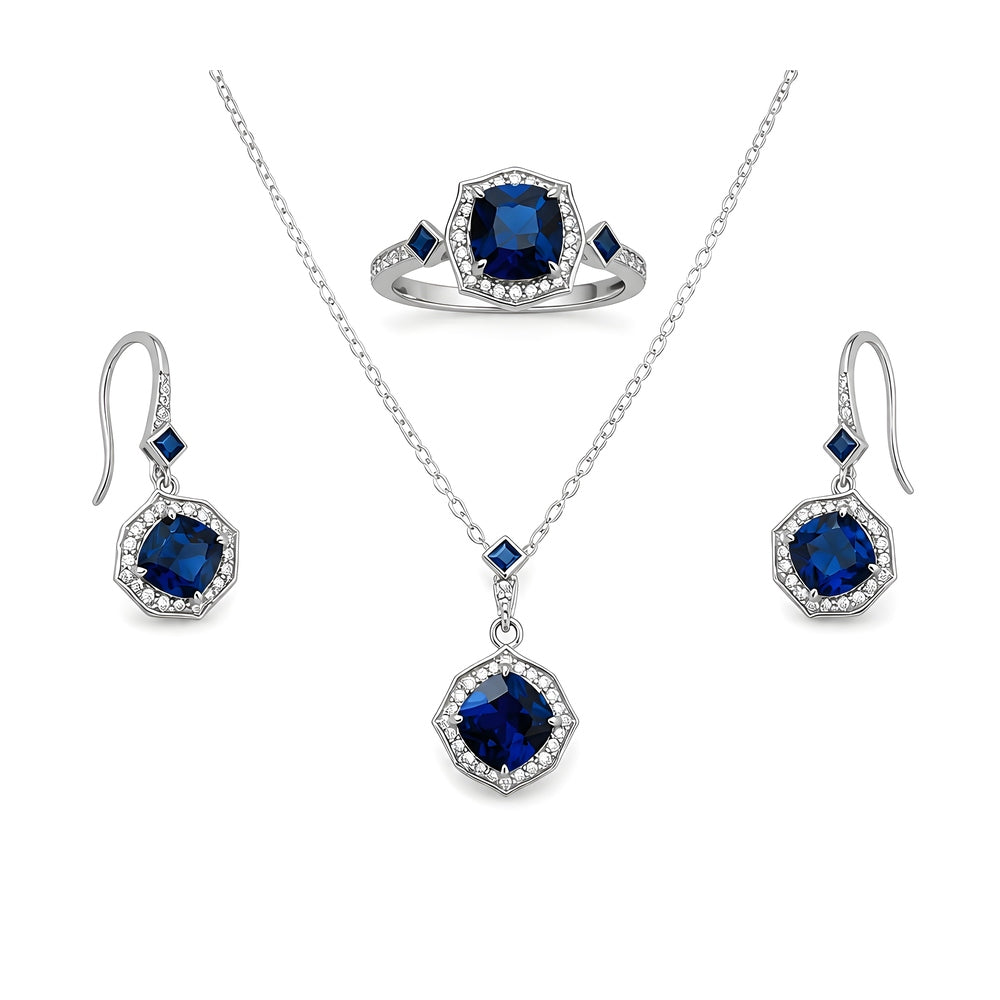 Midnight Blue Set