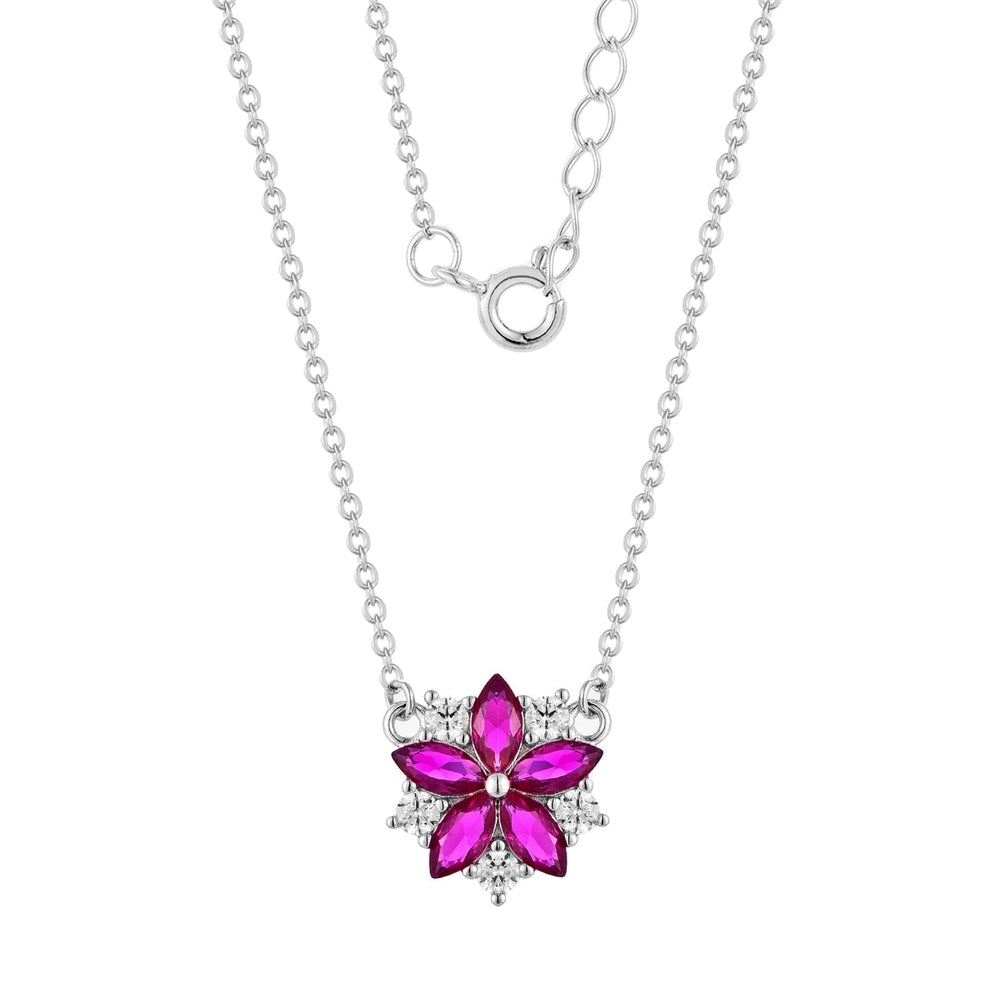 Lilac Daisy Set