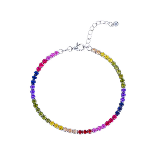 Rainbow Tennis