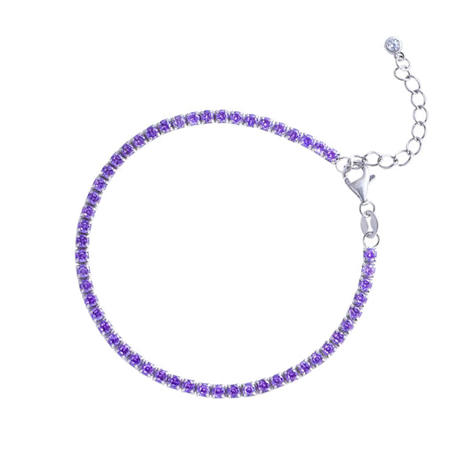 Purple Tennis