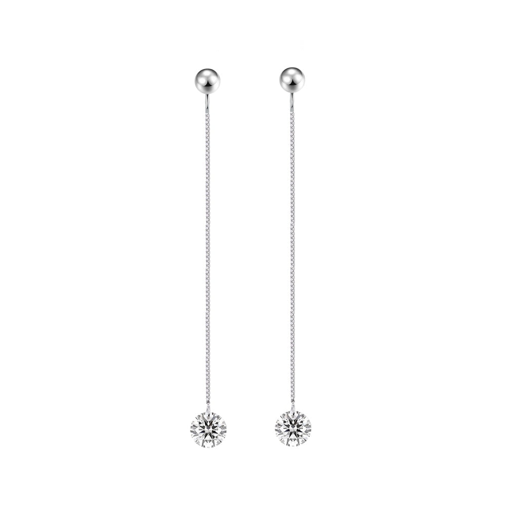 Luna Drop Earrings