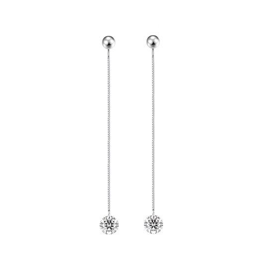 Luna Drop Earrings