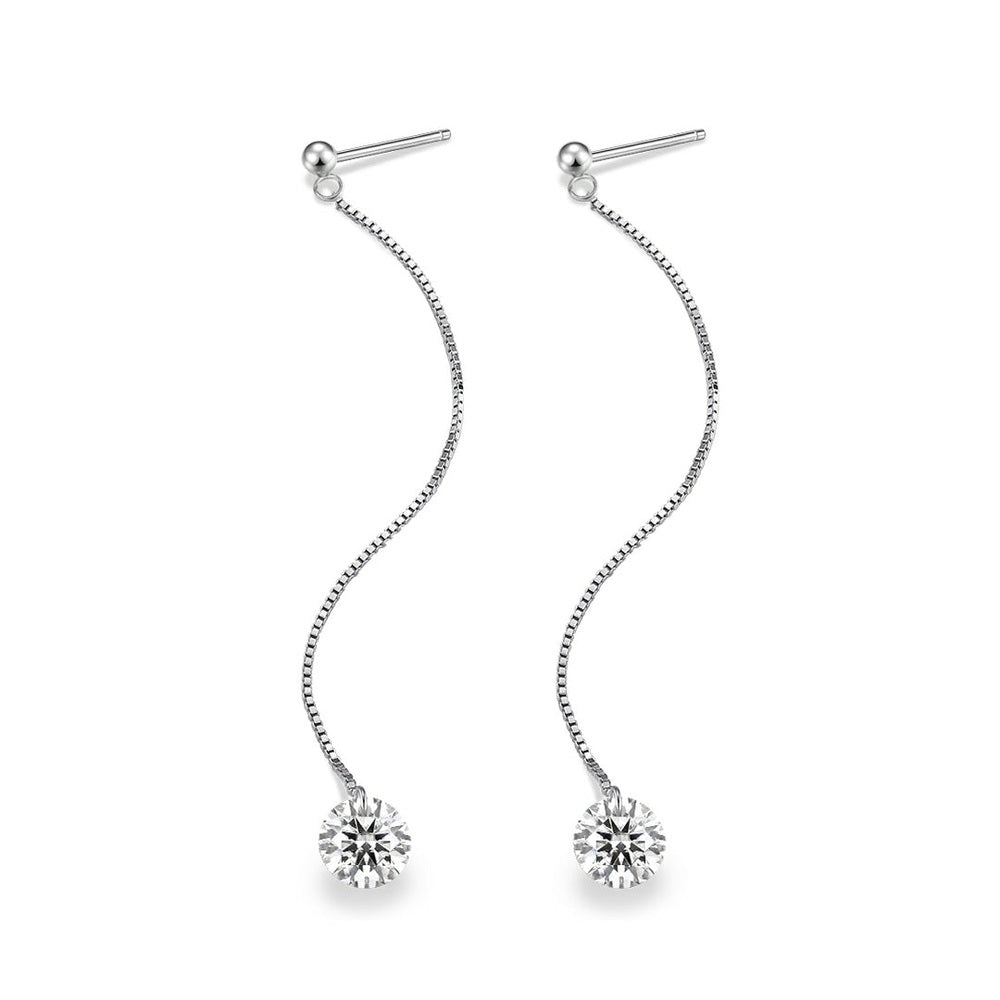 Luna Drop Earrings