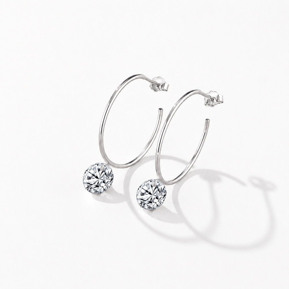 Aura Hook Earrings