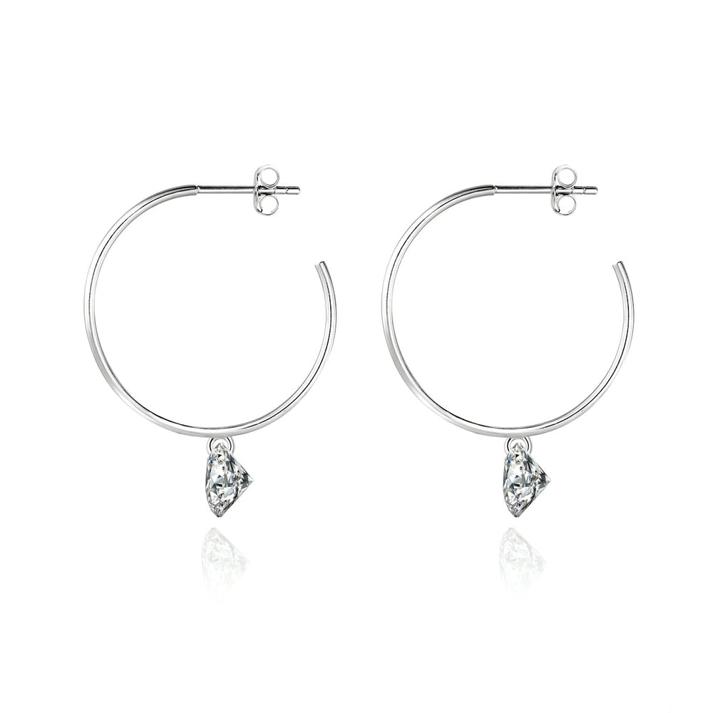 Aura Hook Earrings