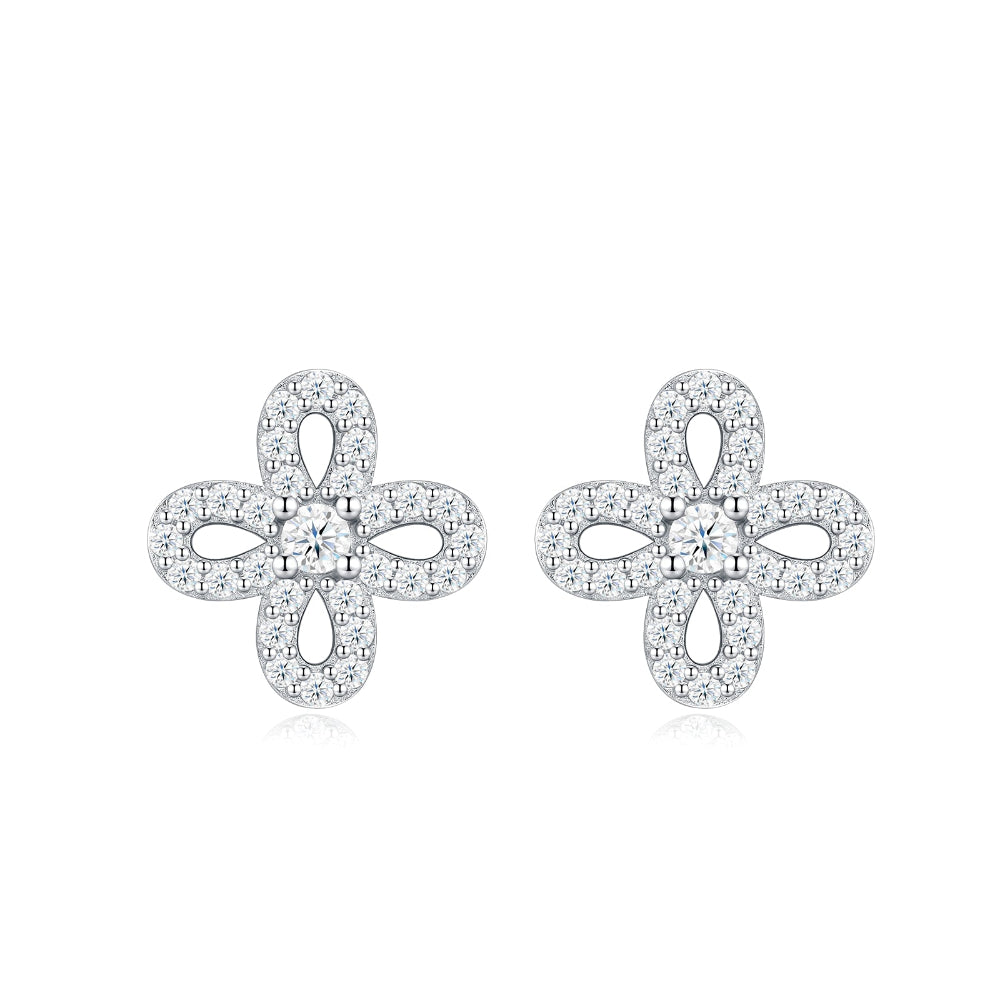 Clover Earring