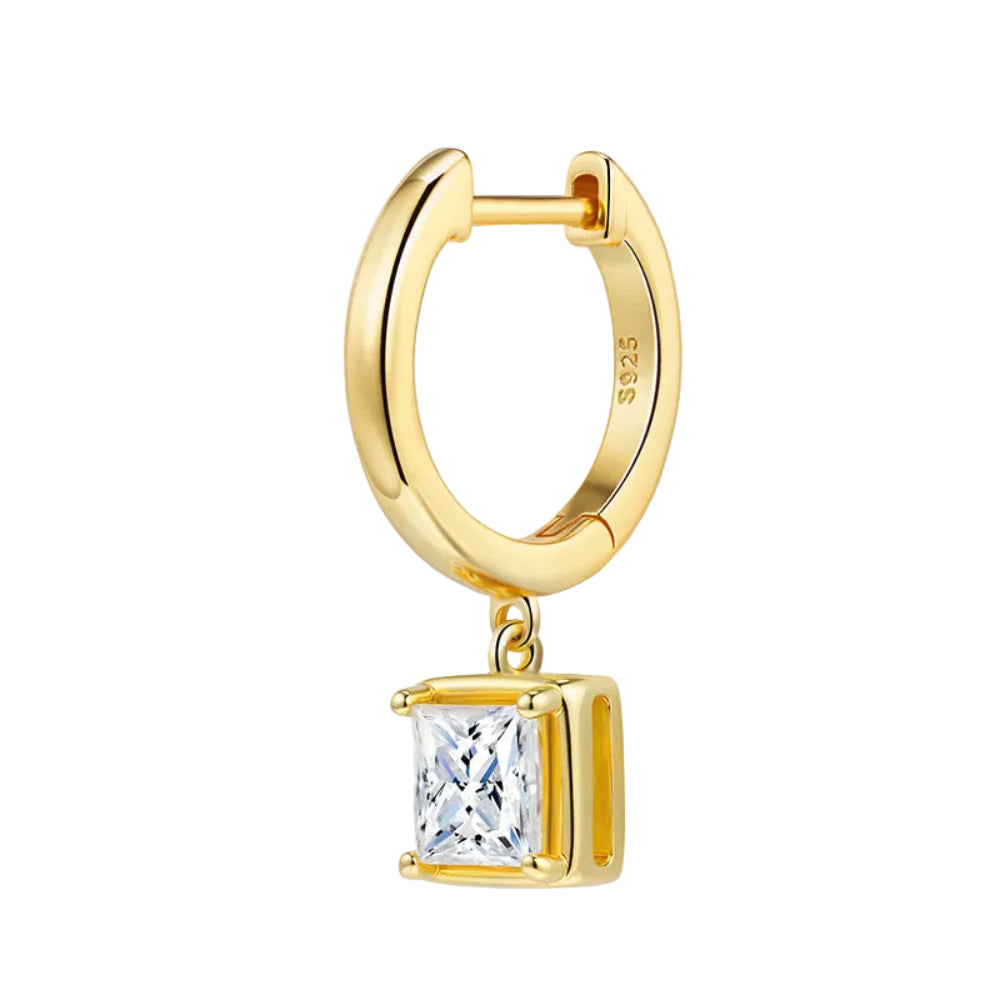 Lumi Hoop Earring
