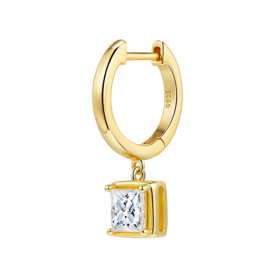 Lumi Hoop Earring