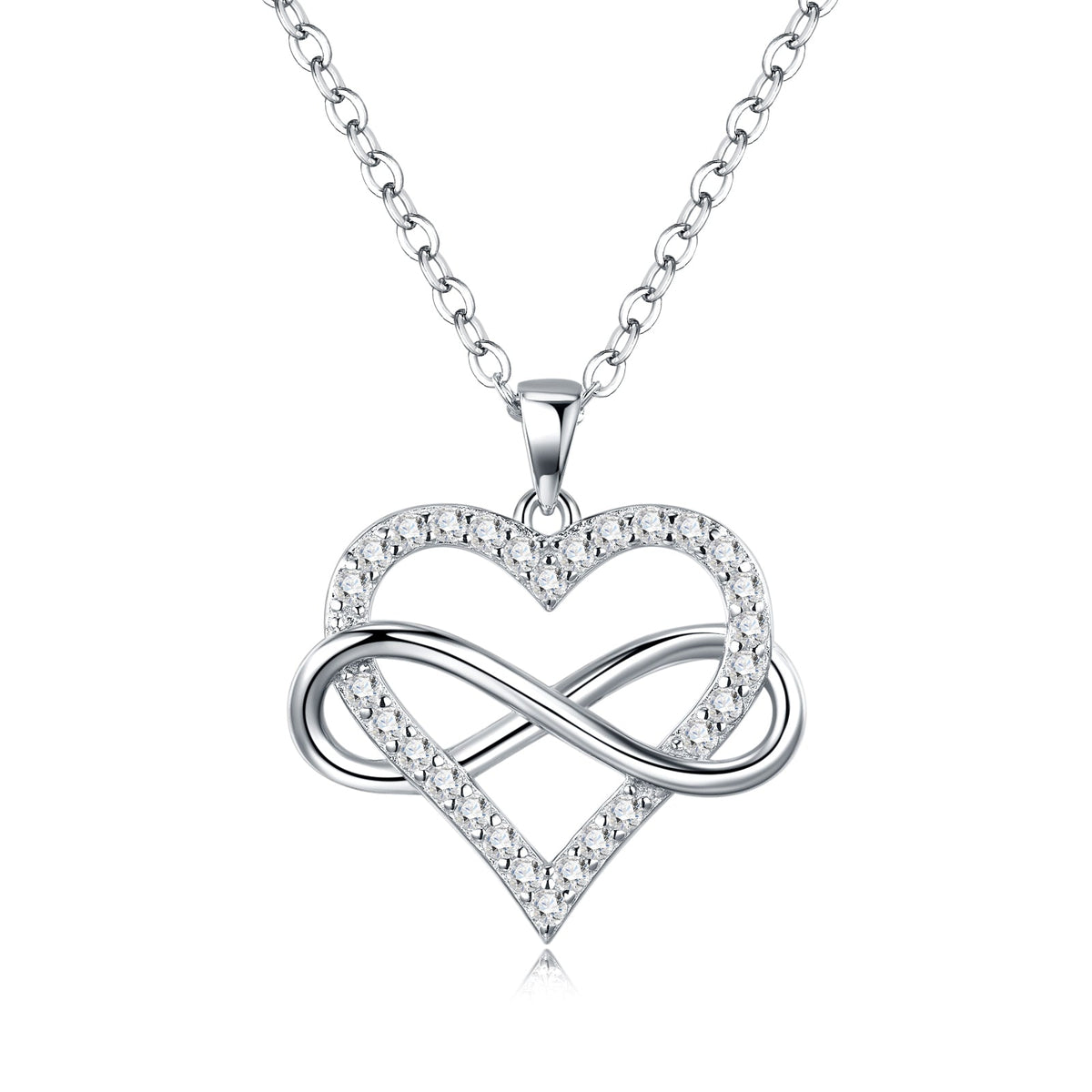 Amour Infni Necklace