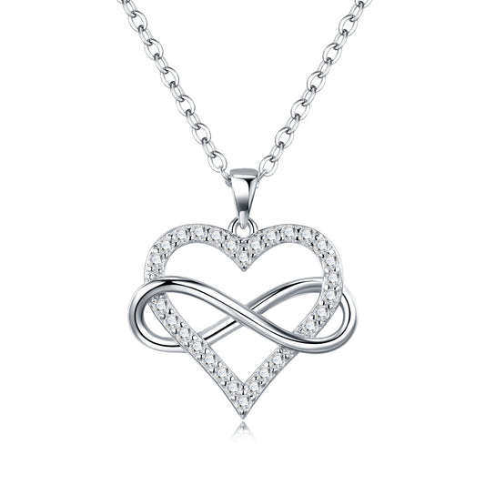 Amour Infni Necklace