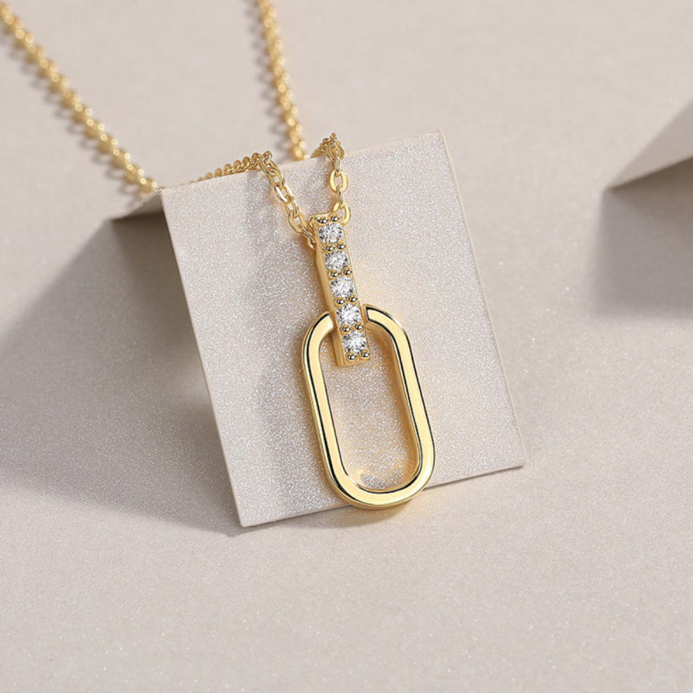 Loop Necklace
