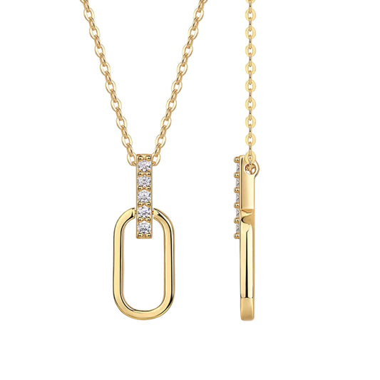 Loop Necklace