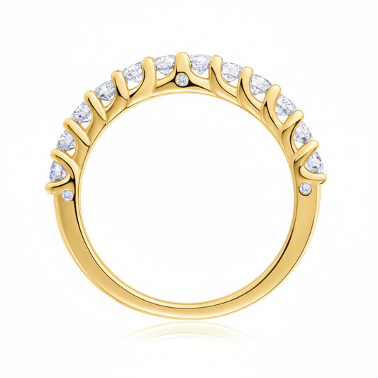 Amore Gold Ring