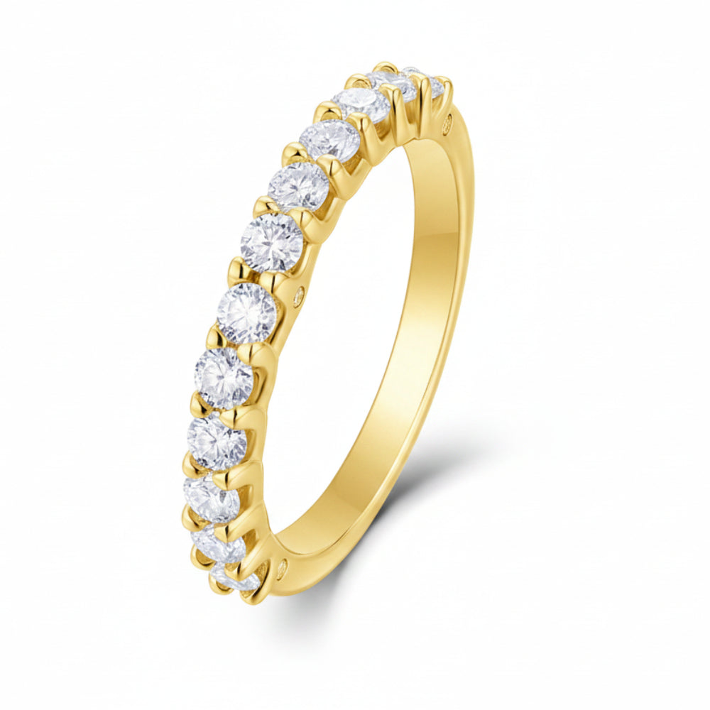 Amore Gold Ring